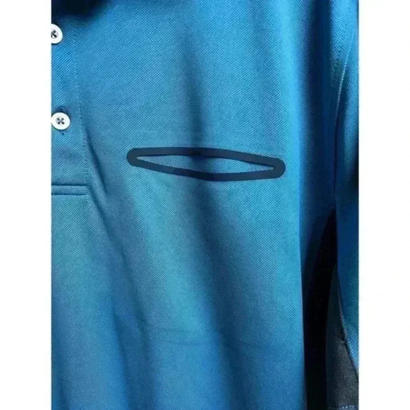 Skecher's‎ Men's Go Golf Performance Polo - Picture 5 of 11